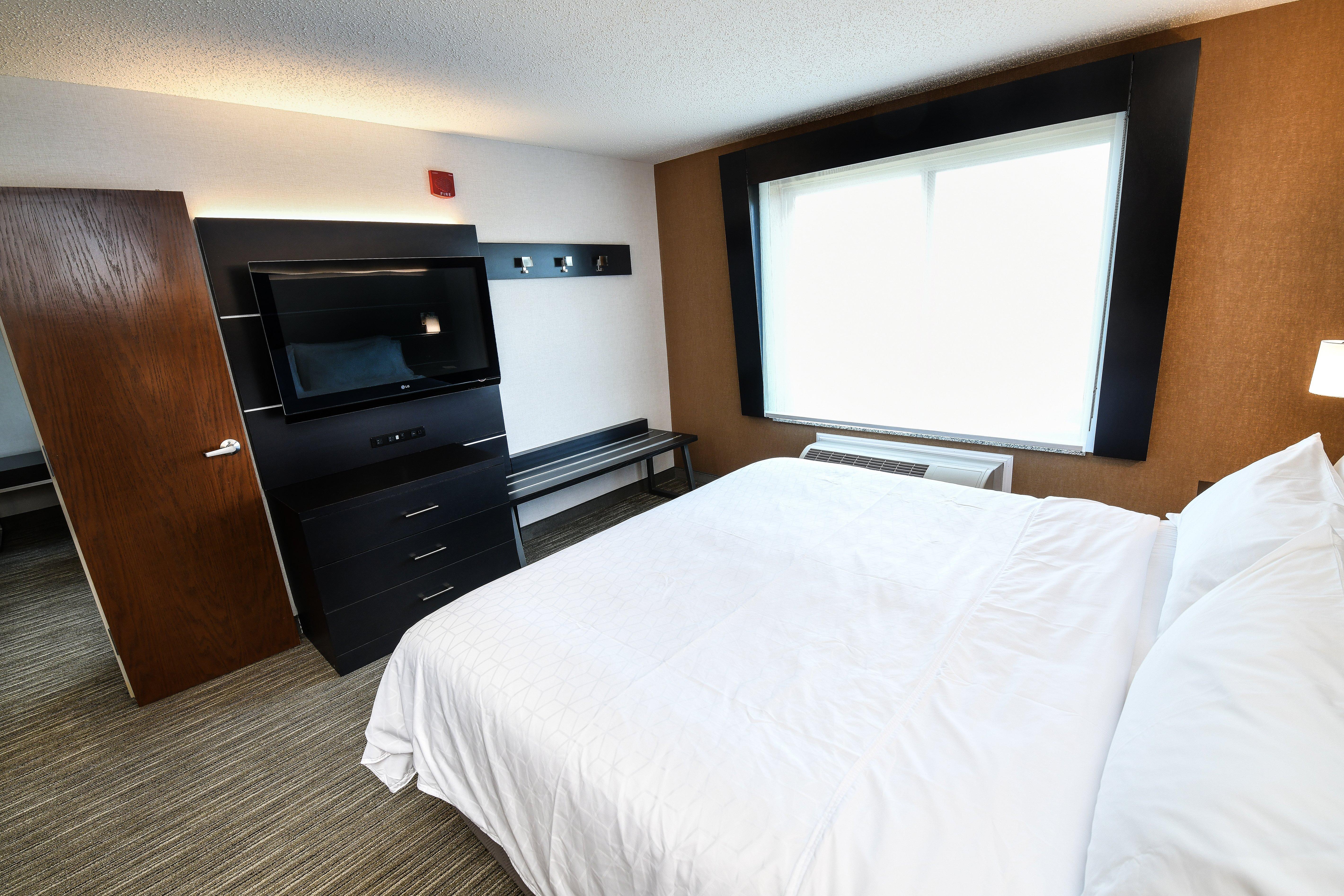 Holiday Inn Express Hotel & Suites Grand Forks By Ihg Kültér fotó
