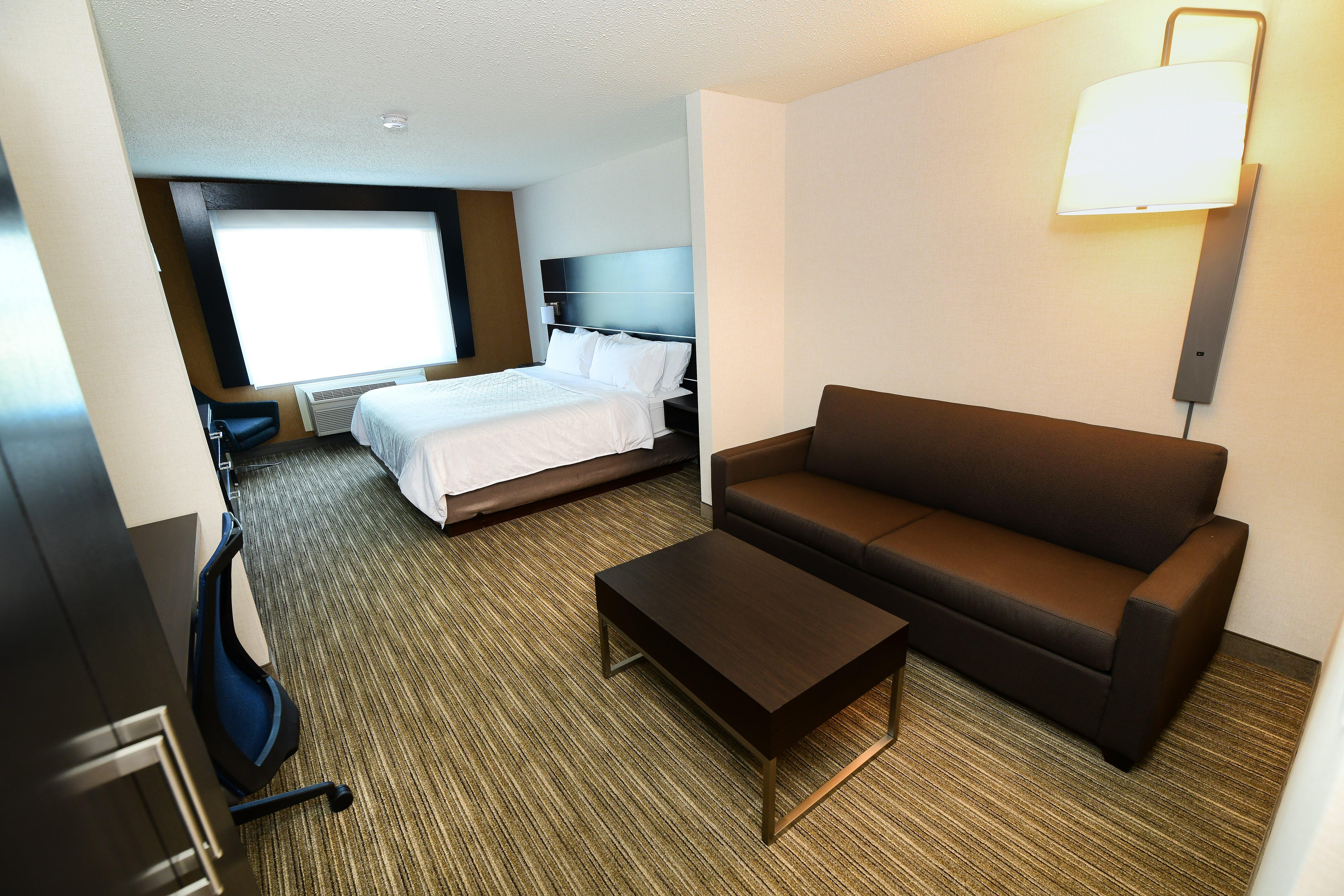 Holiday Inn Express Hotel & Suites Grand Forks By Ihg Kültér fotó