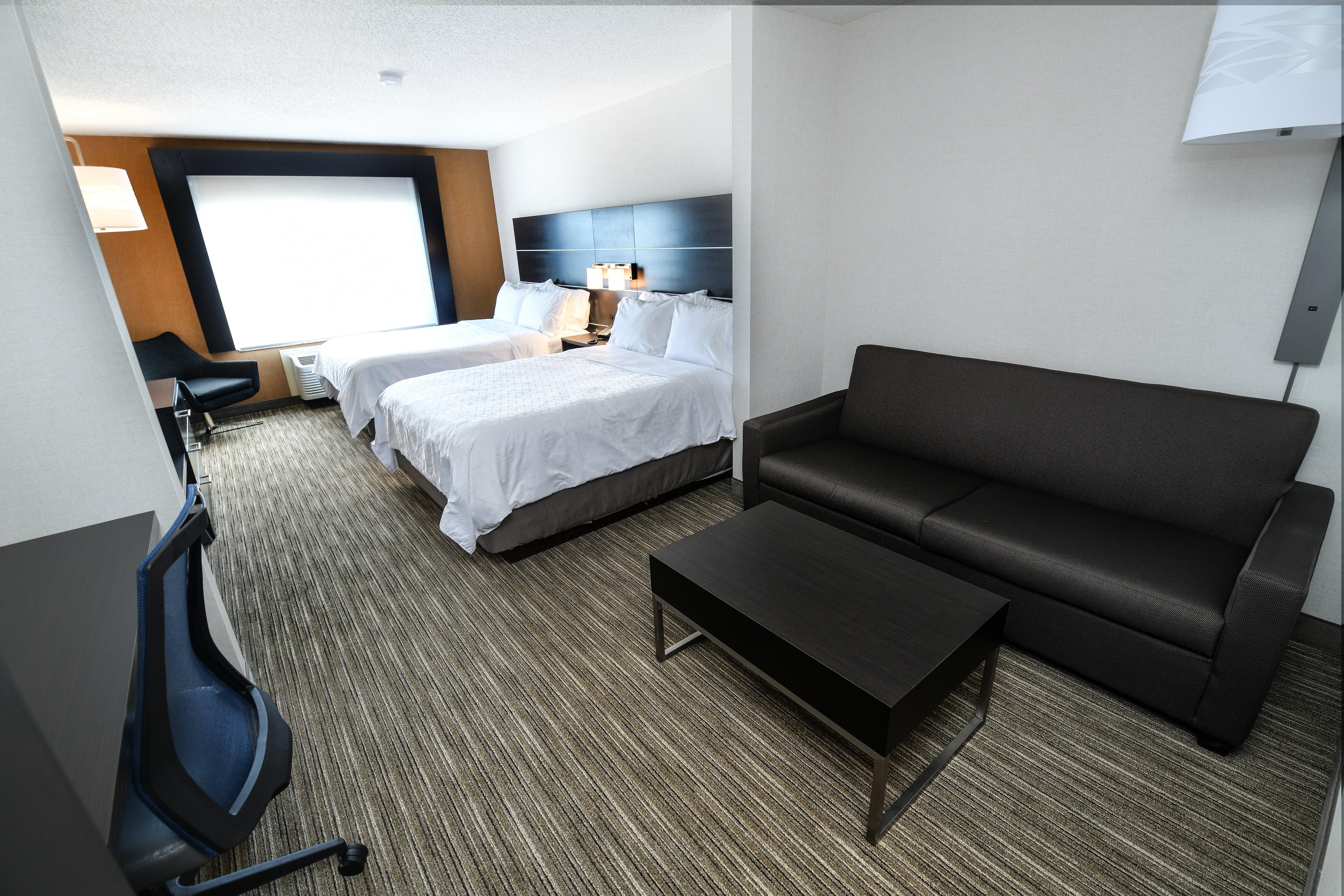 Holiday Inn Express Hotel & Suites Grand Forks By Ihg Kültér fotó