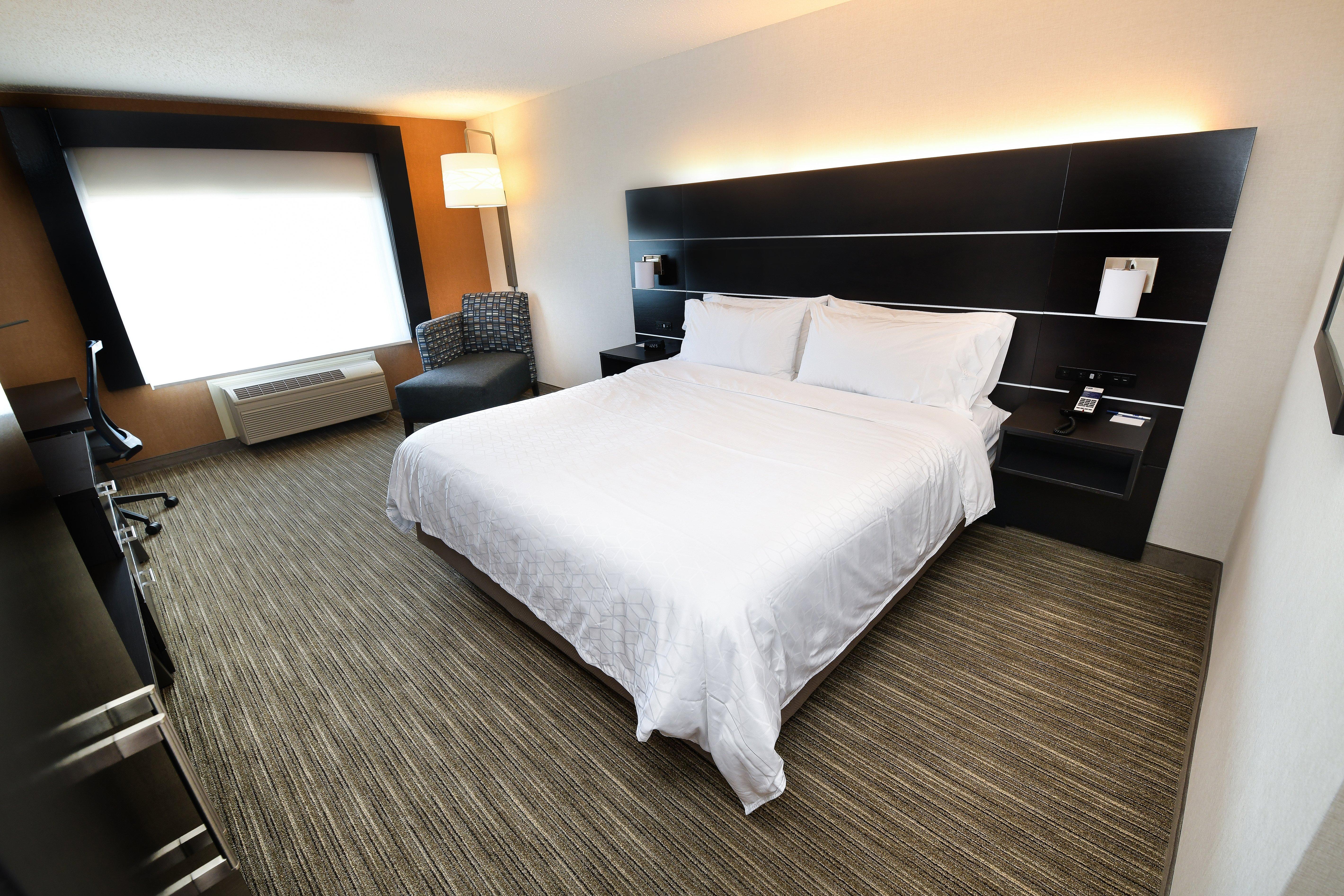Holiday Inn Express Hotel & Suites Grand Forks By Ihg Kültér fotó