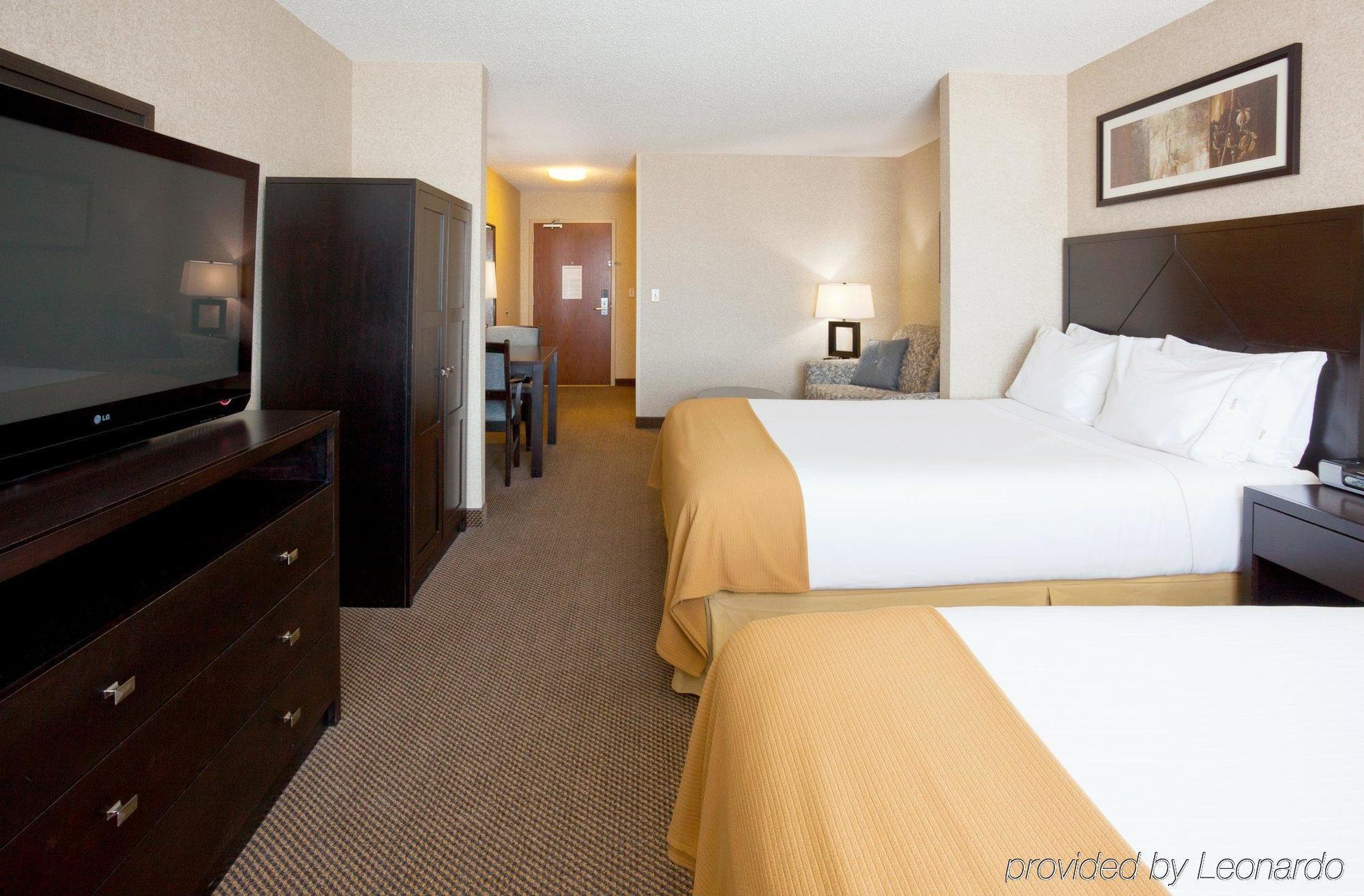 Holiday Inn Express Hotel & Suites Grand Forks By Ihg Szoba fotó