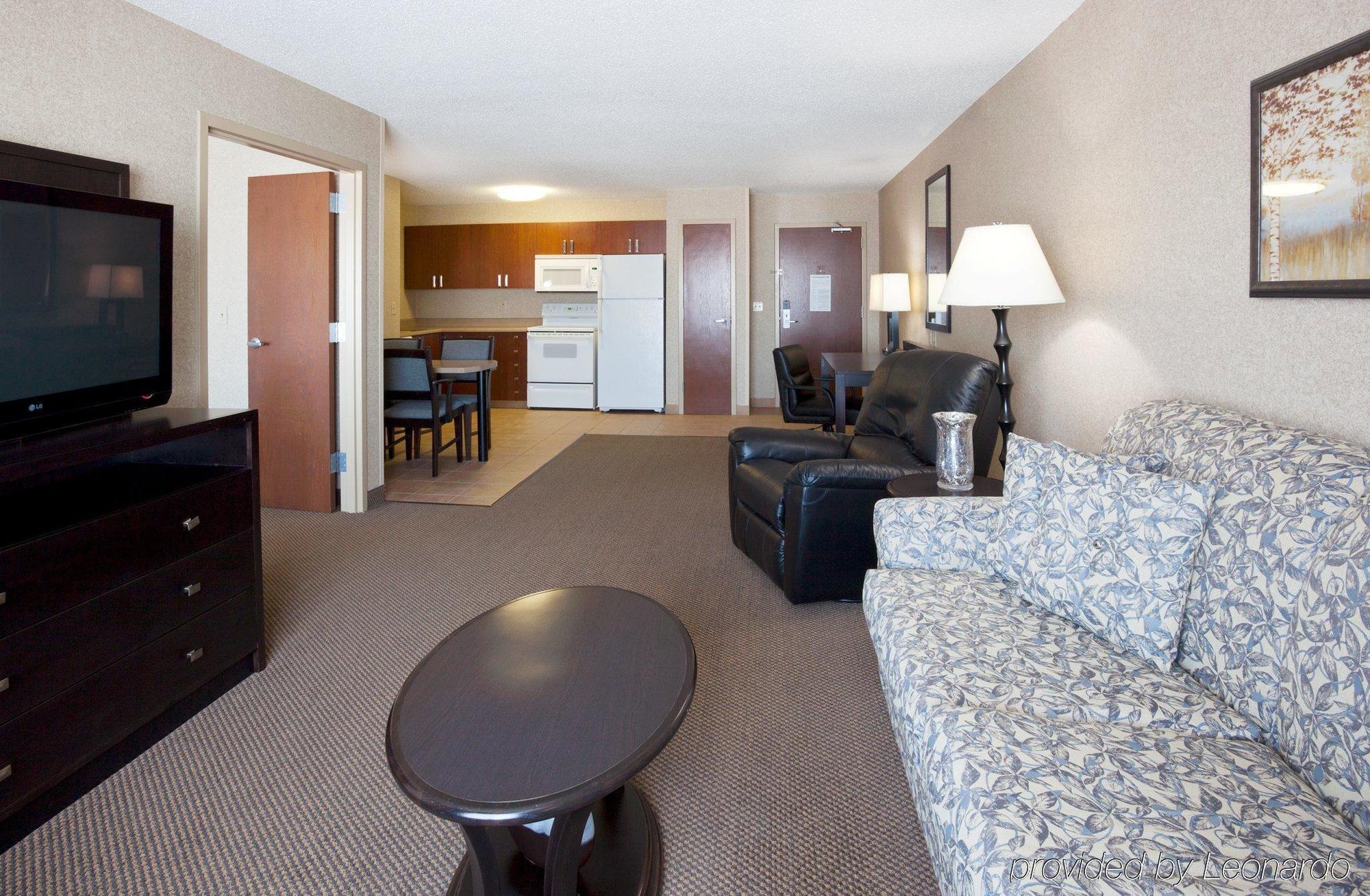 Holiday Inn Express Hotel & Suites Grand Forks By Ihg Szoba fotó