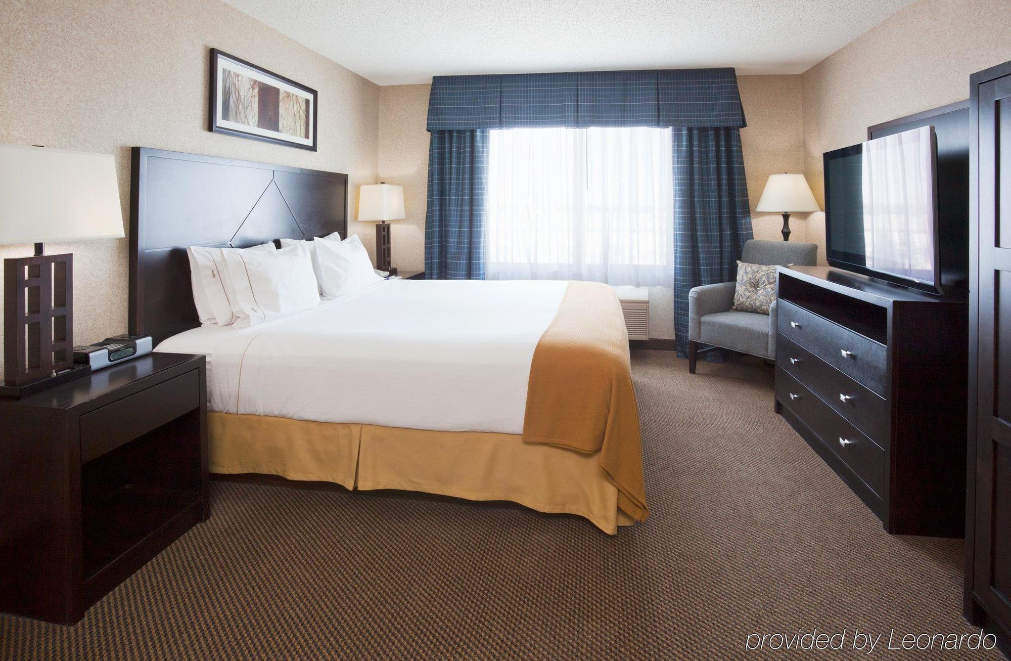 Holiday Inn Express Hotel & Suites Grand Forks By Ihg Szoba fotó