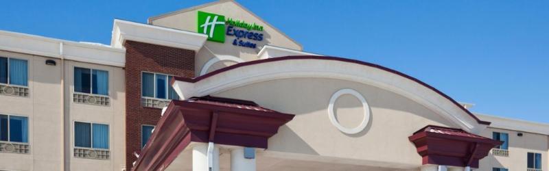 Holiday Inn Express Hotel & Suites Grand Forks By Ihg Kültér fotó