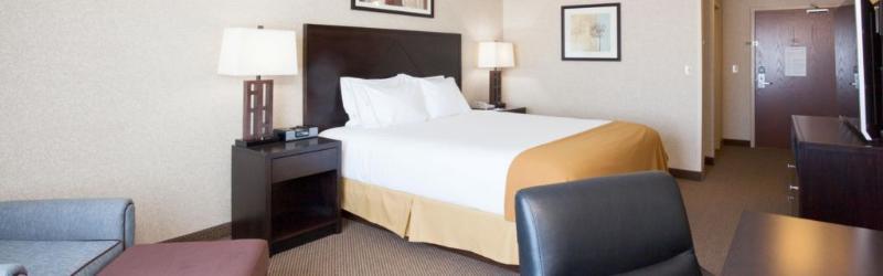 Holiday Inn Express Hotel & Suites Grand Forks By Ihg Kültér fotó
