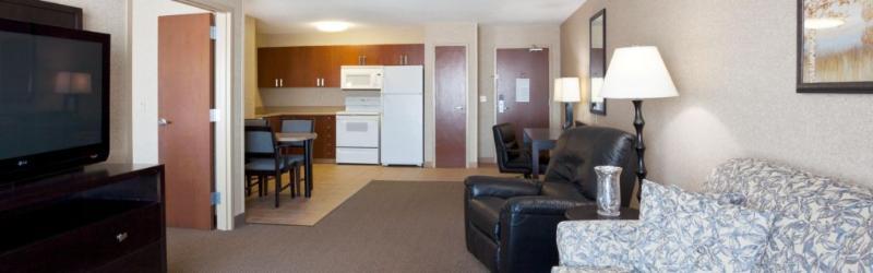 Holiday Inn Express Hotel & Suites Grand Forks By Ihg Kültér fotó