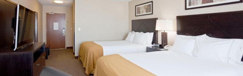 Holiday Inn Express Hotel & Suites Grand Forks By Ihg Kültér fotó