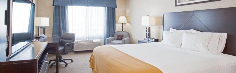 Holiday Inn Express Hotel & Suites Grand Forks By Ihg Kültér fotó