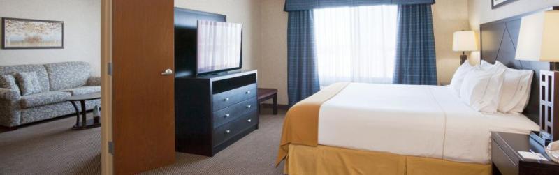Holiday Inn Express Hotel & Suites Grand Forks By Ihg Kültér fotó