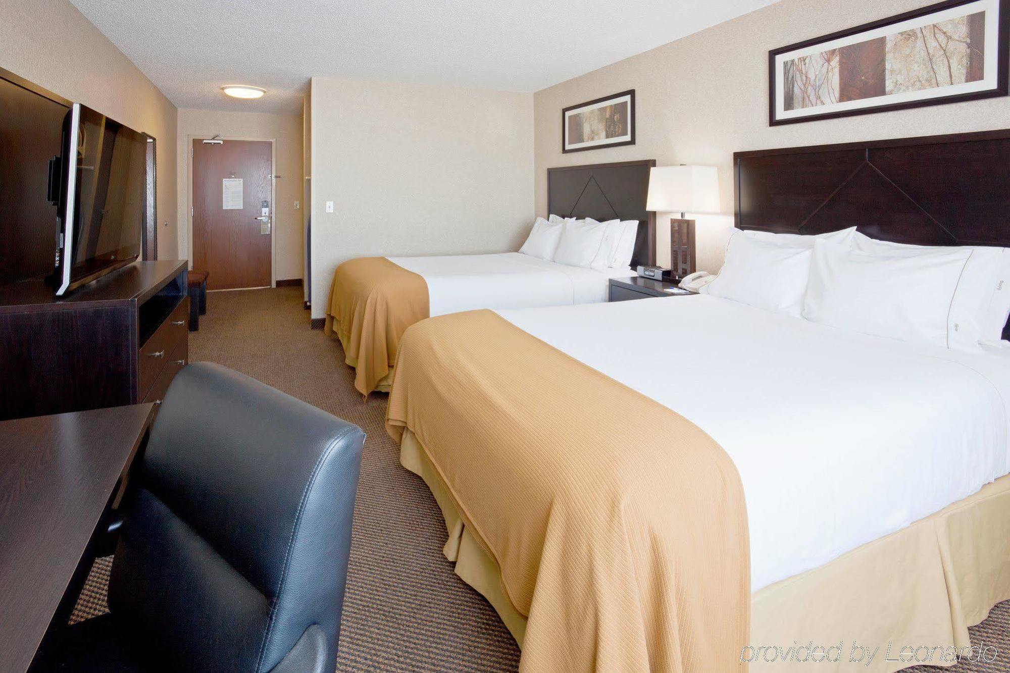 Holiday Inn Express Hotel & Suites Grand Forks By Ihg Szoba fotó
