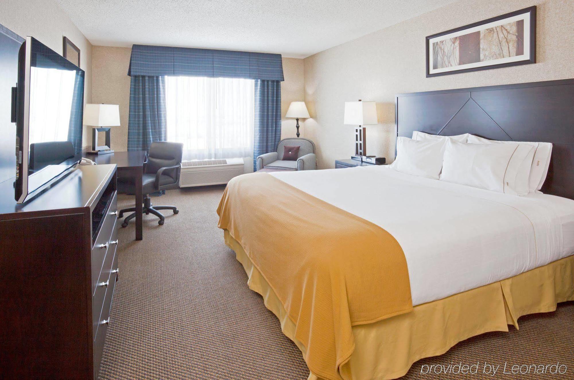 Holiday Inn Express Hotel & Suites Grand Forks By Ihg Szoba fotó